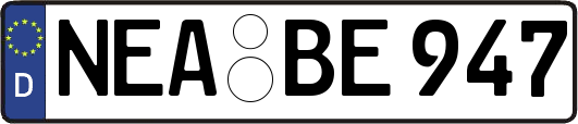 NEA-BE947