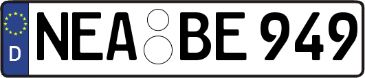 NEA-BE949