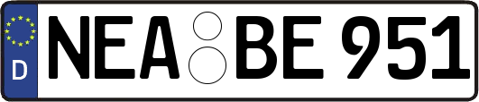 NEA-BE951
