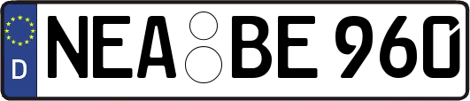 NEA-BE960