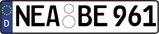 NEA-BE961