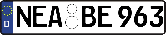NEA-BE963