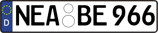 NEA-BE966