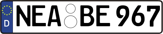 NEA-BE967