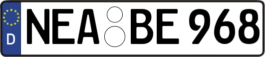 NEA-BE968