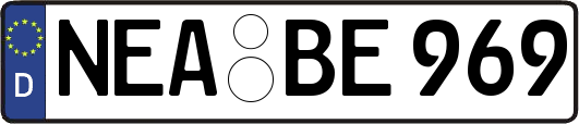 NEA-BE969