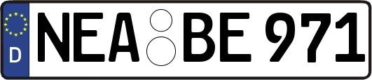 NEA-BE971