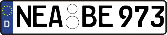 NEA-BE973