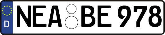 NEA-BE978