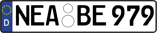 NEA-BE979