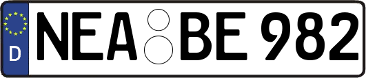 NEA-BE982