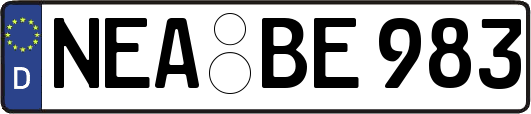 NEA-BE983