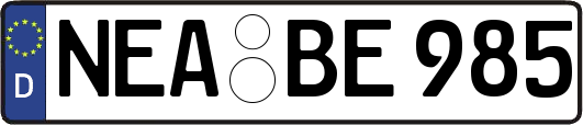 NEA-BE985
