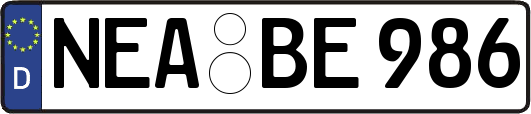 NEA-BE986