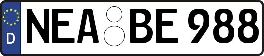 NEA-BE988