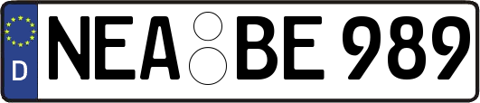 NEA-BE989