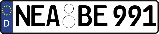 NEA-BE991