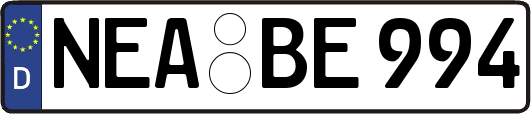 NEA-BE994