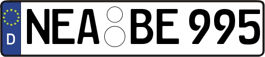 NEA-BE995