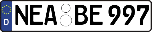 NEA-BE997