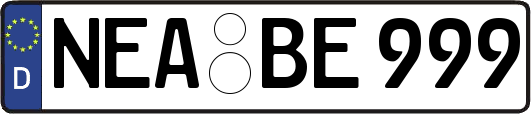 NEA-BE999