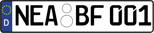 NEA-BF001