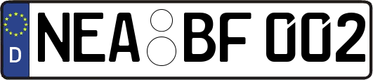 NEA-BF002