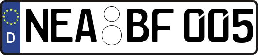 NEA-BF005