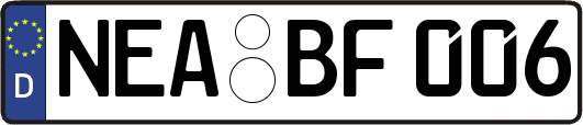 NEA-BF006