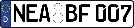 NEA-BF007