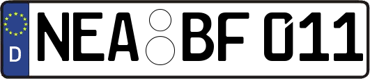 NEA-BF011