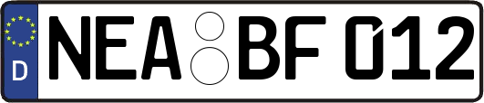 NEA-BF012
