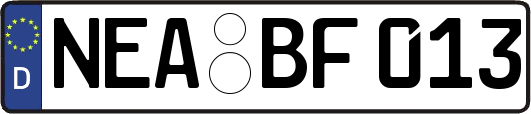 NEA-BF013