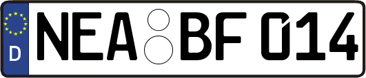 NEA-BF014
