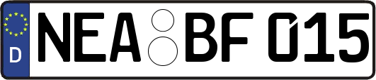 NEA-BF015