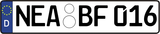 NEA-BF016