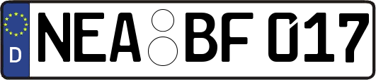 NEA-BF017