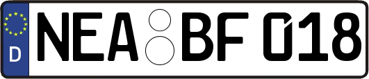 NEA-BF018