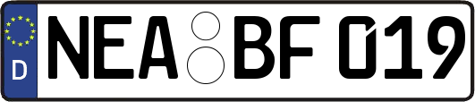 NEA-BF019