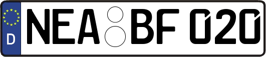 NEA-BF020