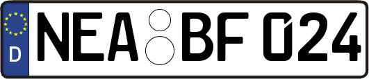 NEA-BF024