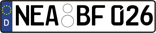 NEA-BF026