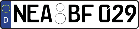 NEA-BF029