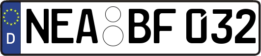 NEA-BF032