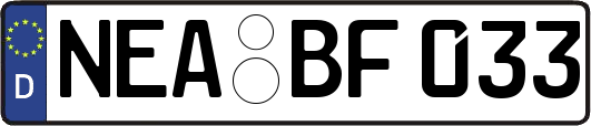 NEA-BF033