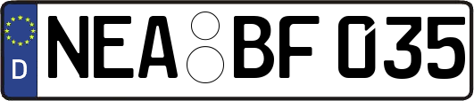 NEA-BF035
