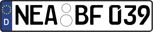 NEA-BF039