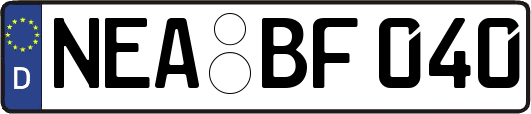 NEA-BF040