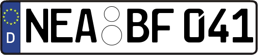 NEA-BF041