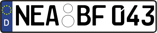 NEA-BF043